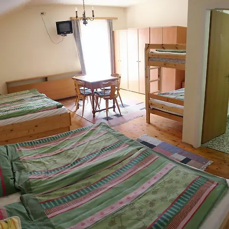 Bed & Breakfast Familienpension Sonnenhof