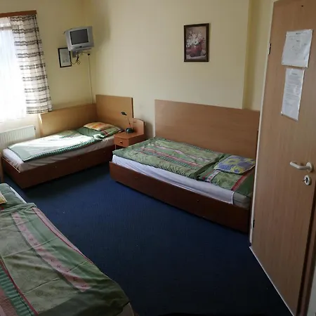Familienpension Sonnenhof Bed & Breakfast