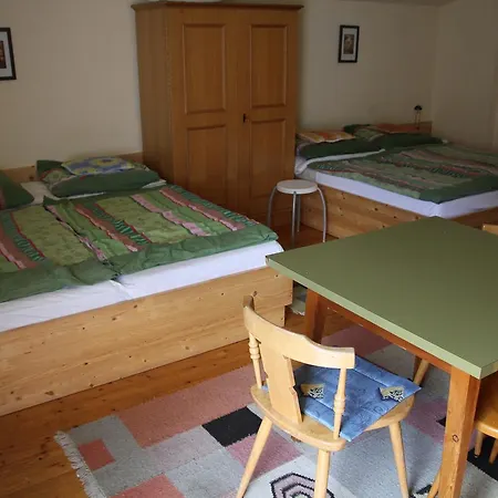 Bed & Breakfast Familienpension Sonnenhof