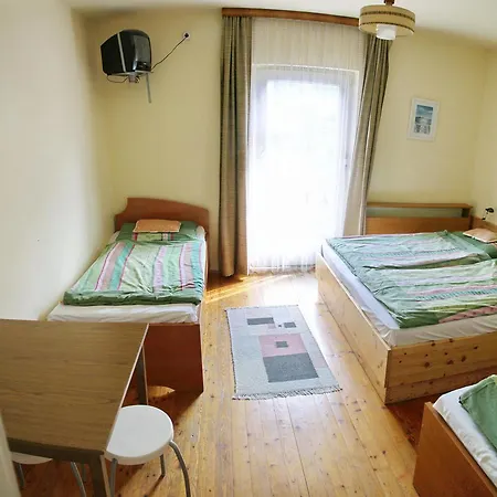 Bed & Breakfast Familienpension Sonnenhof *