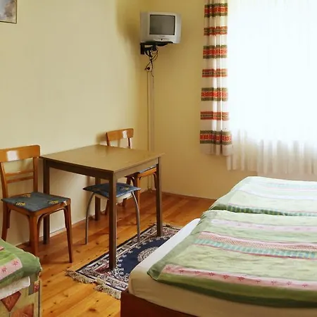Familienpension Sonnenhof Frühstückspension Lackenhof