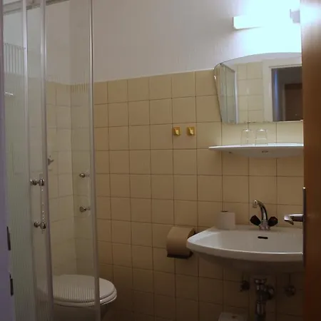 Bed & Breakfast Familienpension Sonnenhof *