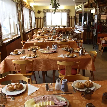 Frühstückspension Familienpension Sonnenhof Lackenhof