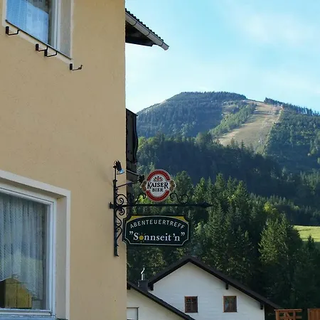 Familienpension Sonnenhof Frühstückspension *