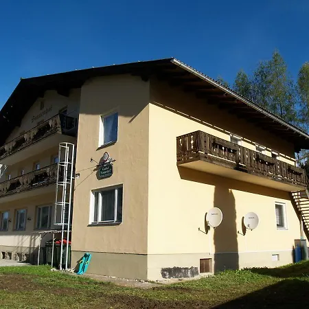 Familienpension Sonnenhof Frühstückspension