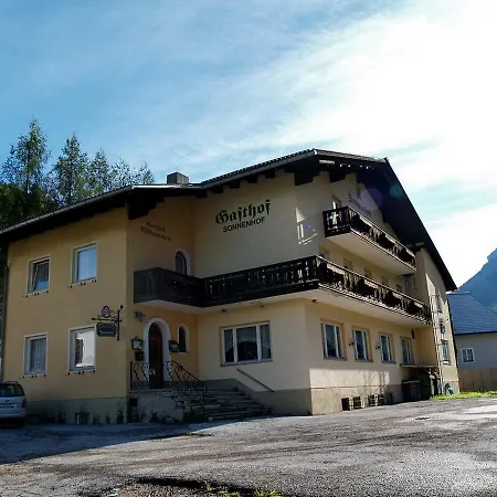 Familienpension Sonnenhof Bed & Breakfast