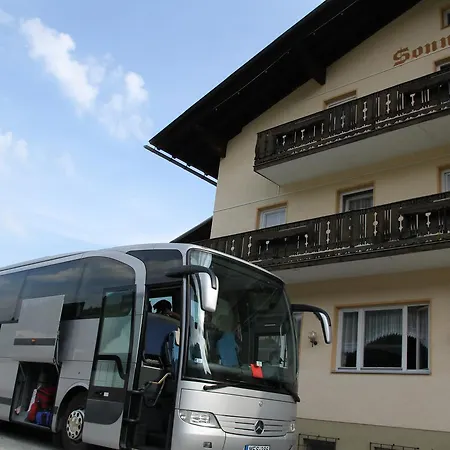 Familienpension Sonnenhof * Lackenhof
