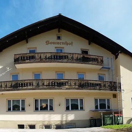 Familienpension Sonnenhof Frühstückspension Lackenhof