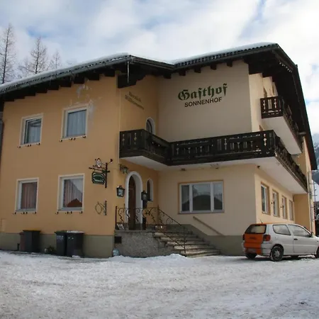 Frühstückspension Familienpension Sonnenhof Lackenhof