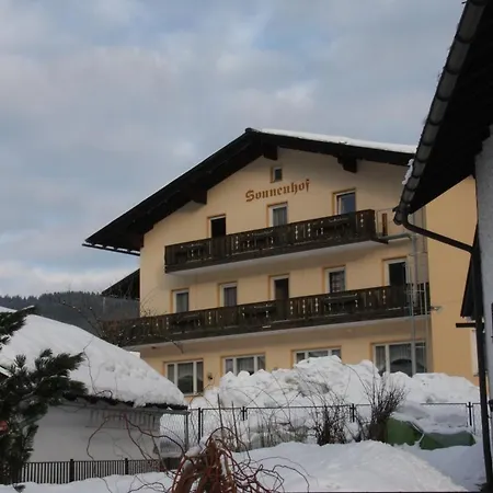 Familienpension Sonnenhof Lackenhof