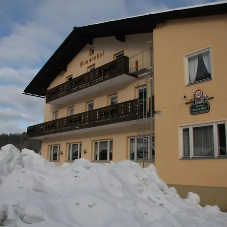 Frühstückspension Familienpension Sonnenhof *